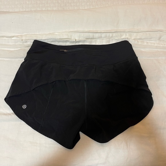 Lululemon Speed Short 4” - Picture 3 of 5